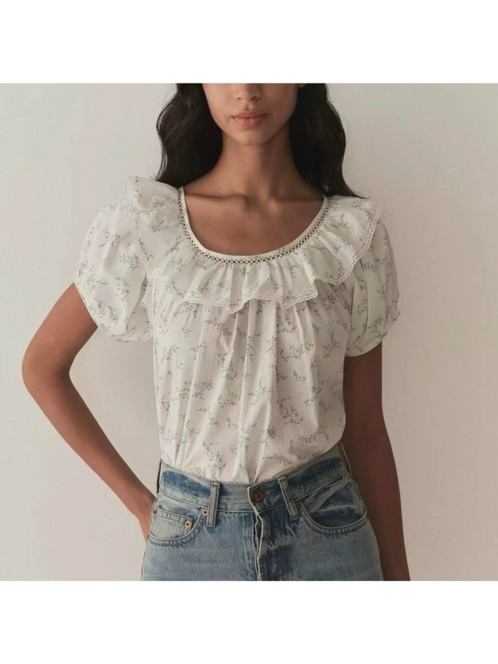Doen Silvie Blouse